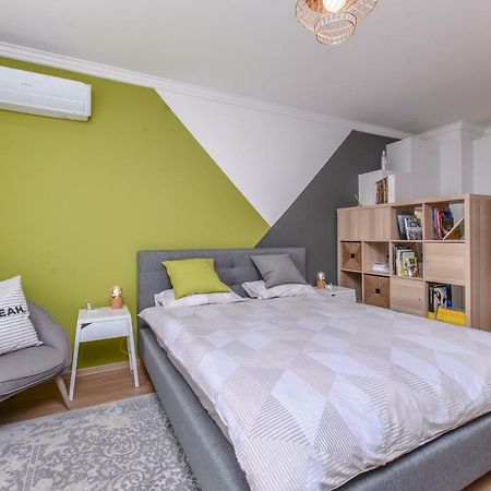 The Spot - Fully Equipped, Central, Modern Studio By Flat Mаnager София Екстериор снимка