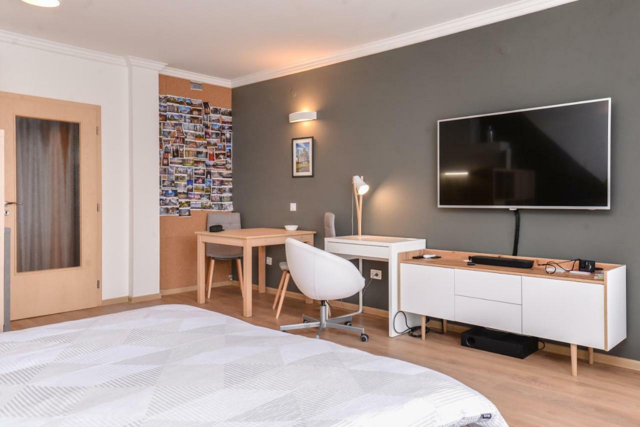 The Spot - Fully Equipped, Central, Modern Studio By Flat Mаnager София Екстериор снимка