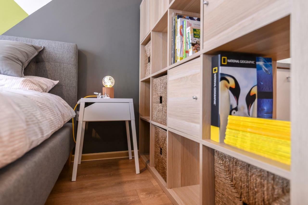The Spot - Fully Equipped, Central, Modern Studio By Flat Mаnager София Екстериор снимка