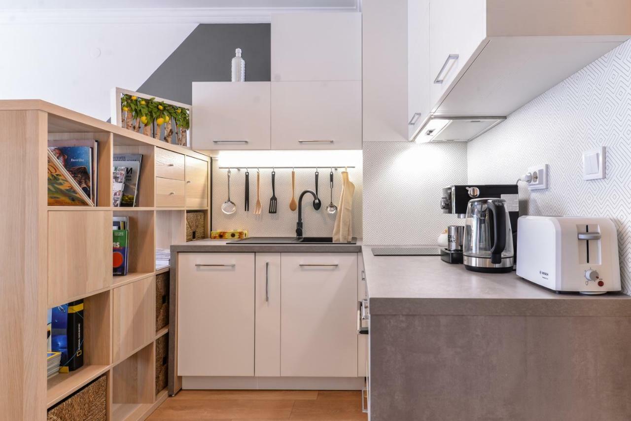 The Spot - Fully Equipped, Central, Modern Studio By Flat Mаnager София Екстериор снимка
